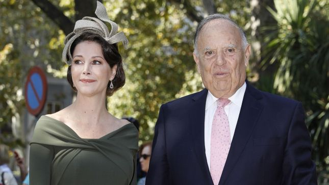 Esther Doña y Carlos Falcó Esther Doña y Carlos Falcó