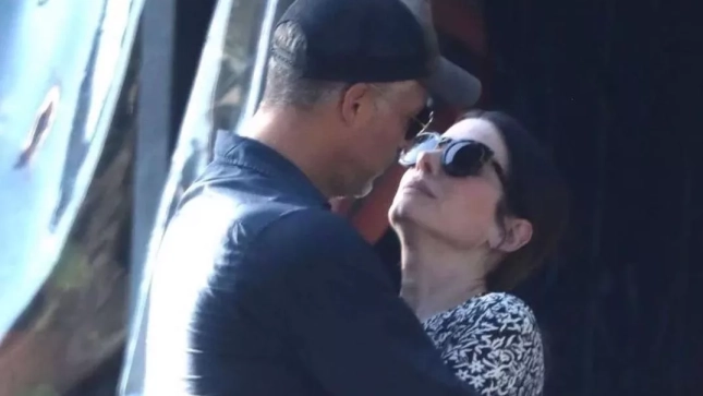 Sandra Bullock y Bryan Randall | Instagram Sandra Bullock y Bryan Randall | Instagram