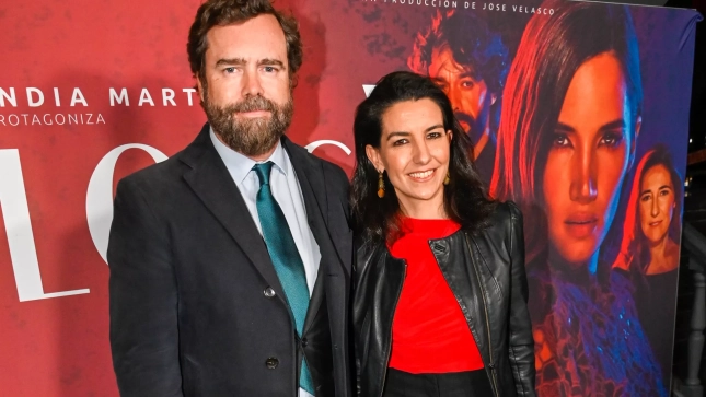 Iván Espinosa de los Monteros y Rocío Monasterio | Gtres Iván Espinosa de los Monteros y Rocío Monasterio | Gtres