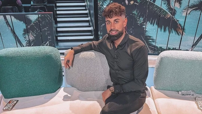 Diego Pérez | Instagram Diego Pérez | Instagram