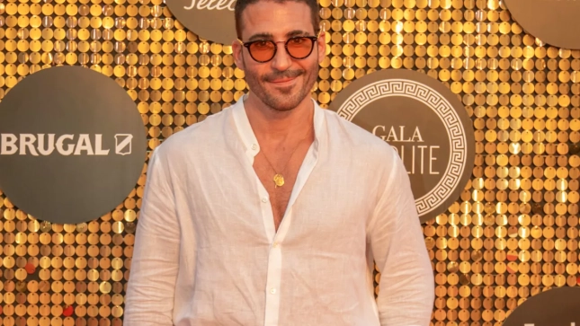 Miguel Ángel Silvestre (portada) | Cortesía Starlite Miguel Ángel Silvestre (portada) | Cortesía Starlite