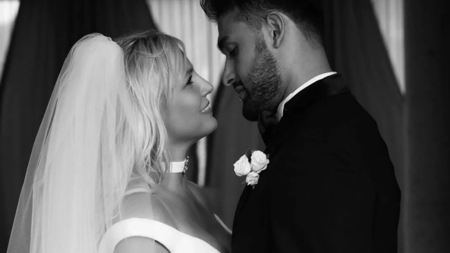 Britney Spears y Sam Asghari | Instagram Britney Spears y Sam Asghari | Instagram
