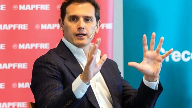 Albert Rivera (portada) | Instagram Albert Rivera (portada) | Instagram