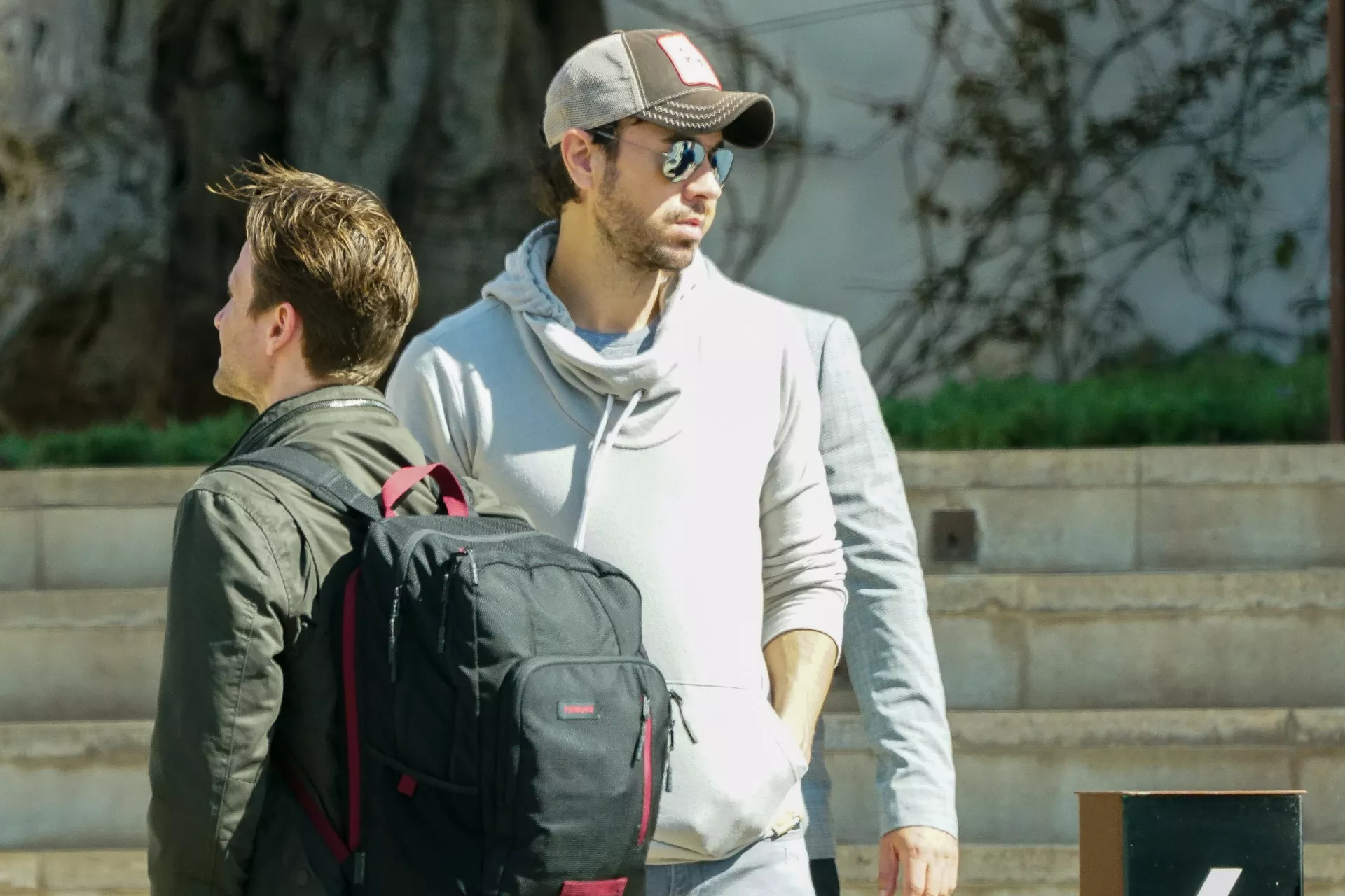 Enrique Iglesias / GTRES Enrique Iglesias / GTRES