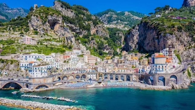 costa Amalfitana costa Amalfitana