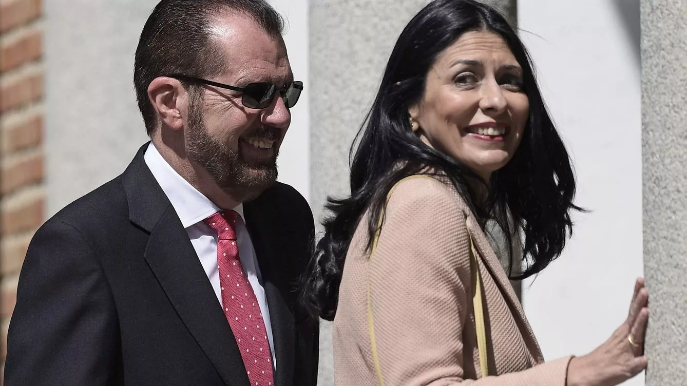 Ana Togores y Jesús Ortiz