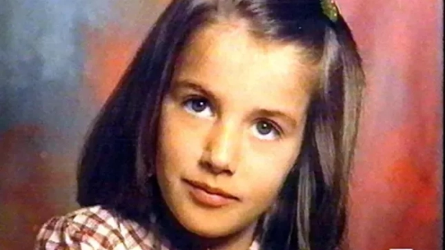 Letizia de niña Letizia de niña