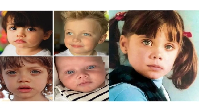 Pilar Rubio, a la derecha, y sus hijos Pilar Rubio, a la derecha, y sus hijos