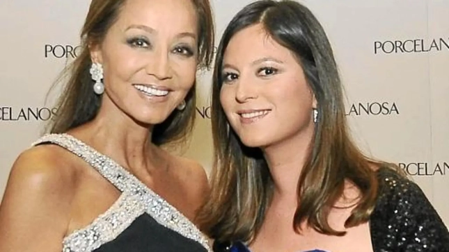 Isabel Preysler y Chábeli Iglesias Isabel Preysler y Chábeli Iglesias