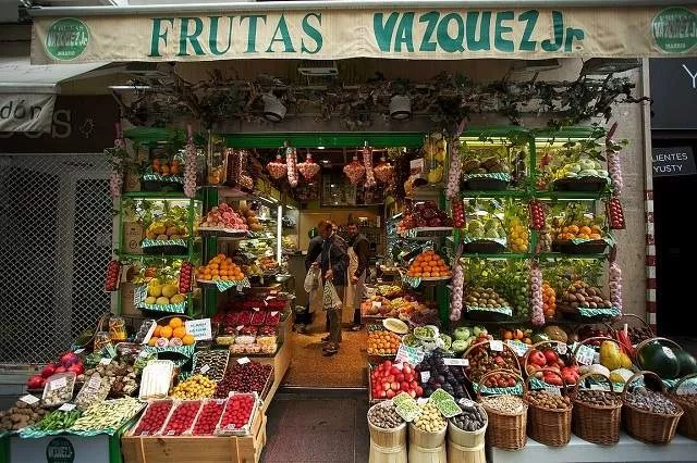 Frutería Vázquez Frutería Vázquez