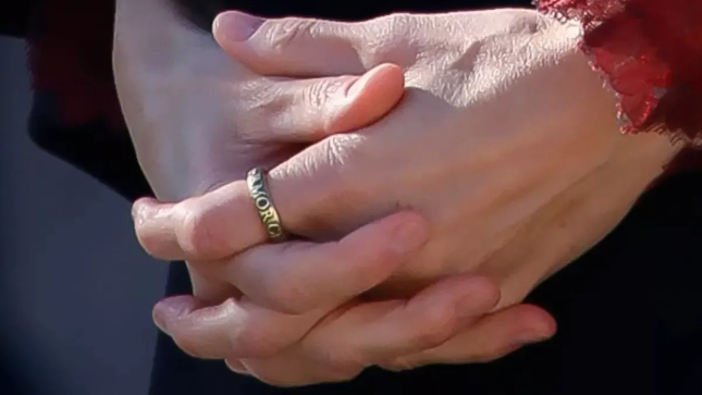 Anillo Amor Eterno de Letizia Anillo Amor Eterno de Letizia