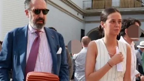 Jaime de Marichalar y Victoria Federica Jaime de Marichalar y Victoria Federica
