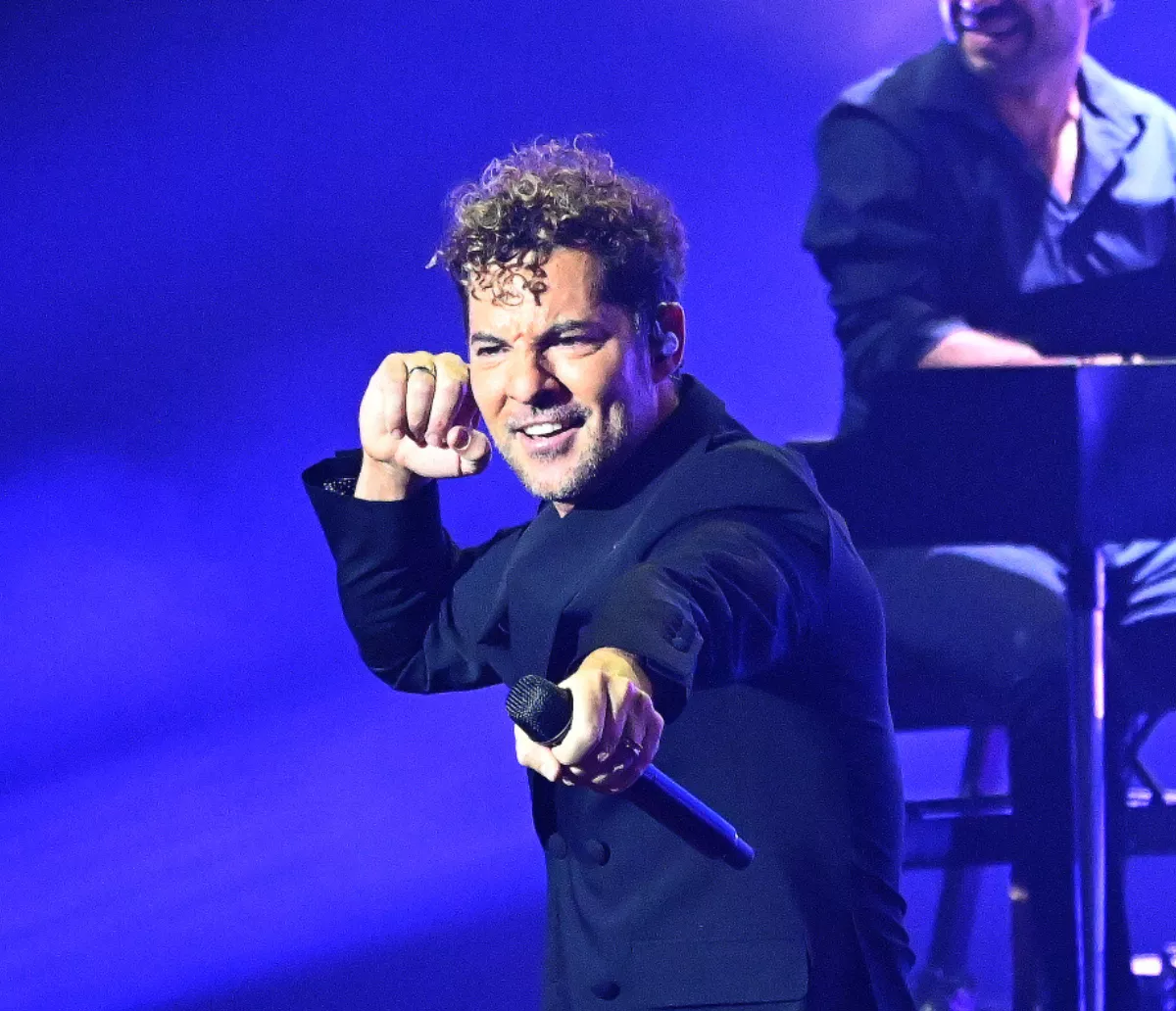 David Bisbal (portada) | Gtres