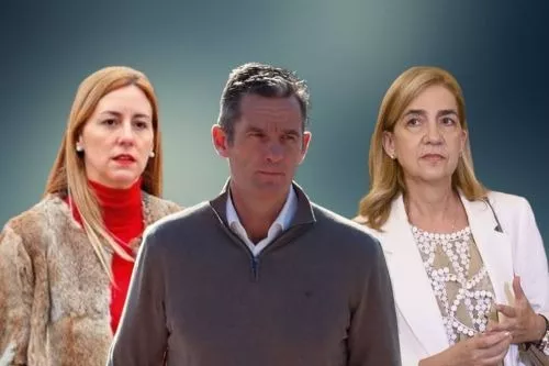 infanta Cristina o Ainoa Armentia infanta Cristina o Ainoa Armentia