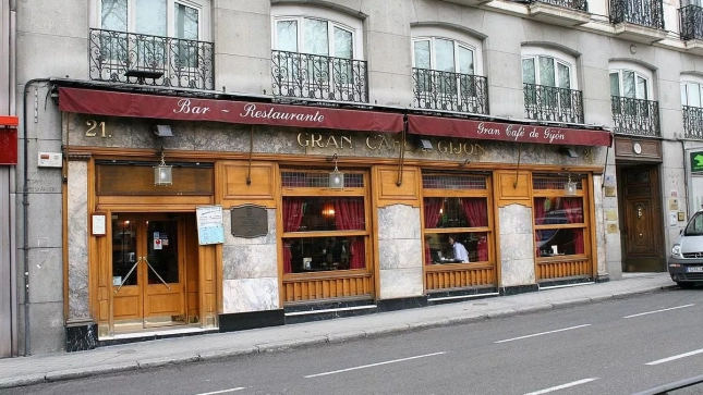 Café Gijón Café Gijón