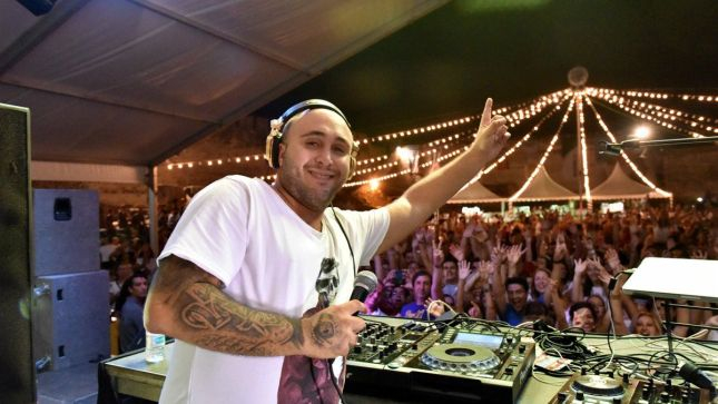 DJ Kiko Rivera DJ Kiko Rivera