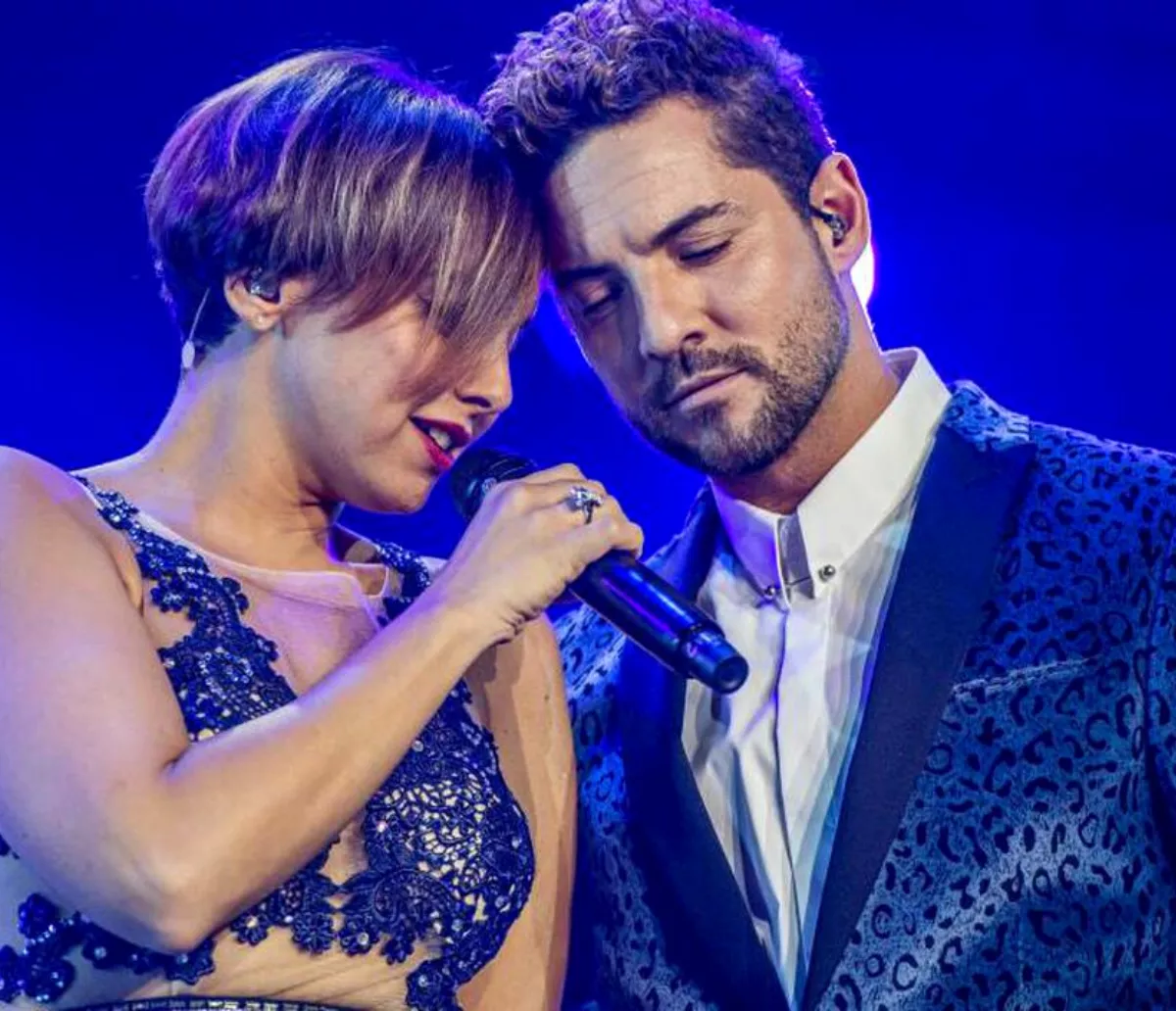 David Bisbal y Chenoa (portada) | RTVE