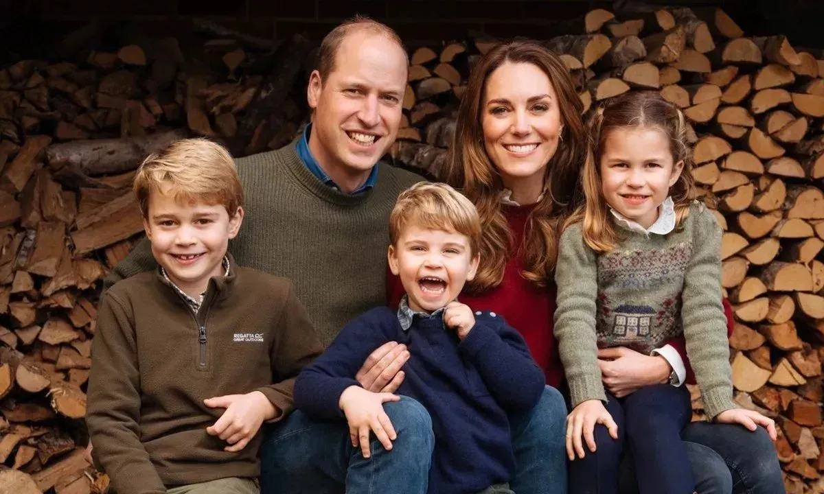 Hijos de Guillermo y Kate Middleton Hijos de Guillermo y Kate Middleton