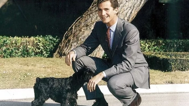 Puskin y Felipe Puskin y Felipe