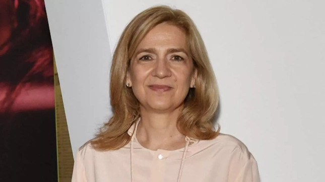 Cristina de Borbón Cristina de Borbón
