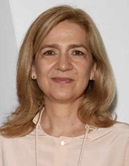 Cristina de Borbón Cristina de Borbón