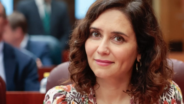 Isabel Díaz Ayuso | Gtres Isabel Díaz Ayuso | Gtres