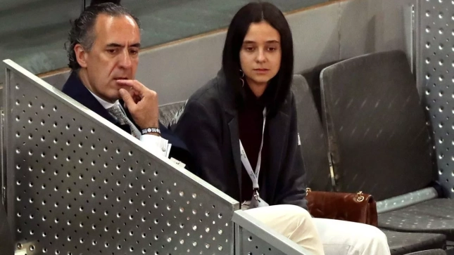 Jaime de Marichalar y Victoria Federica efe