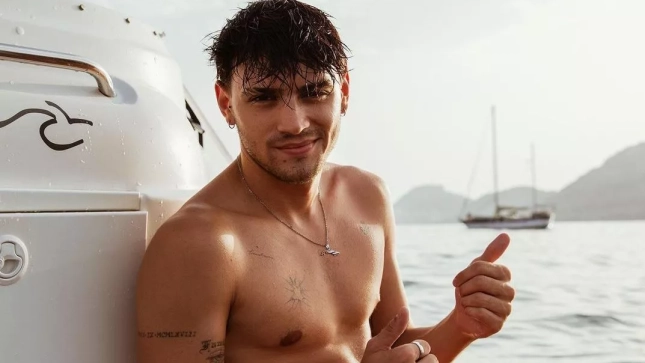Gabriel Guevara | Instagram Gabriel Guevara | Instagram