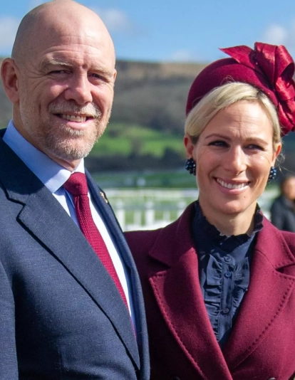 Mike Tindall Mike Tindall