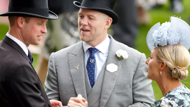 Mike Tindall Mike Tindall