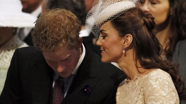 Harry y Kate Middleton Harry y Kate Middleton