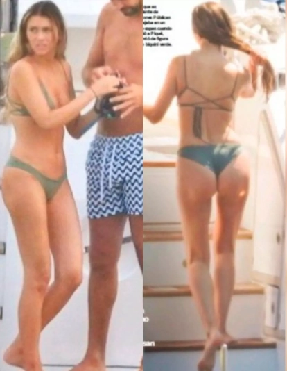 Clara Chía en bikini Clara Chía en bikini