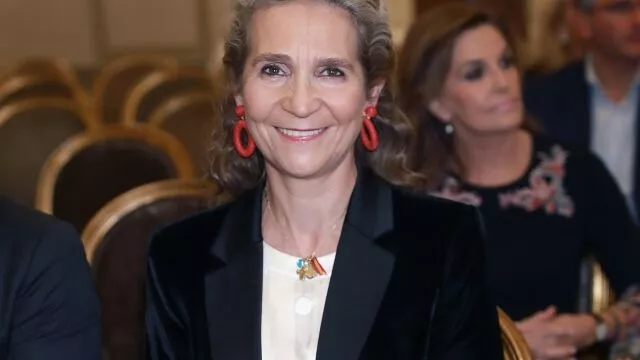 La infanta Elena La infanta Elena