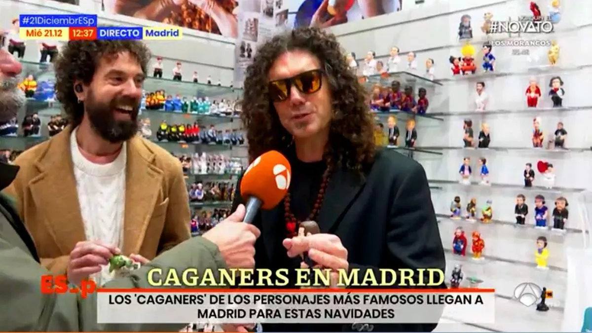 Los caganers de Pablo Ibáñez Los caganers de Pablo Ibáñez