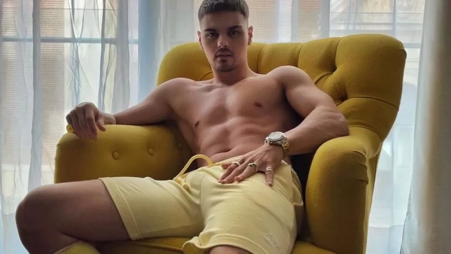 Abraham Mateo sexy | Instagram Abraham Mateo sexy | Instagram