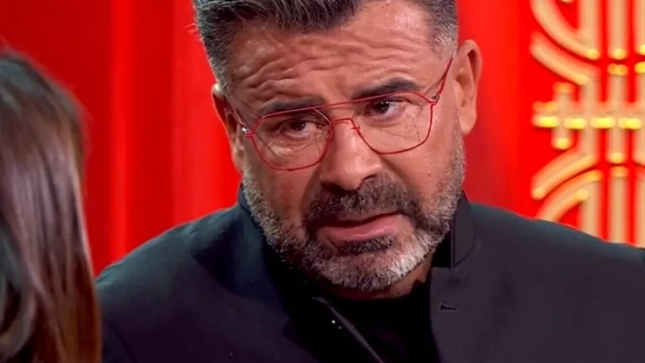 Jorge Javier Vázquez (portada) | Telecinco Jorge Javier Vázquez (portada) | Telecinco