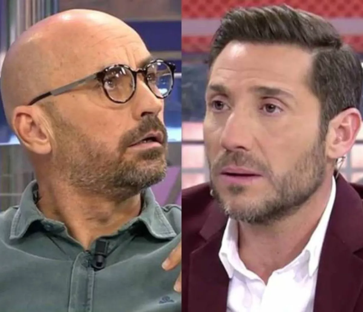 Antonio David y Diego Arrabal (portada) | Telecinco