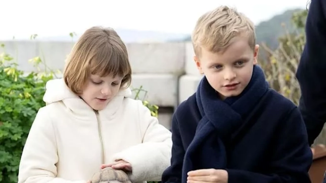 Gabriellla y Jacques
