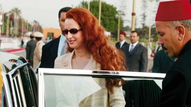 Lalla Salma Lalla Salma
