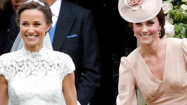 Pippa Middleton y Kate Pippa Middleton y Kate