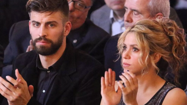 Shakira y Piqué Shakira y Piqué