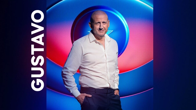 Gustavo, chófer de María Teresa Campos en GH VIP 8 | Twitter Gustavo, chófer de María Teresa Campos en GH VIP 8 | Twitter