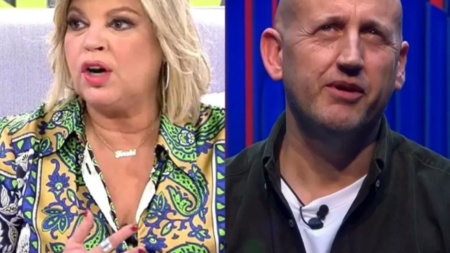 Terelu Campos y Gustavo (portada) | Telecinco Terelu Campos y Gustavo (portada) | Telecinco
