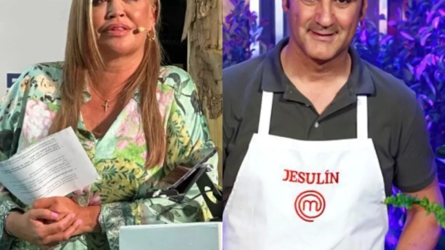 Belén Esteban y Jesulín de Ubrique (portada) Belén Esteban y Jesulín de Ubrique (portada)