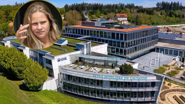 École Hôtelière de Lausanne École Hôtelière de Lausanne