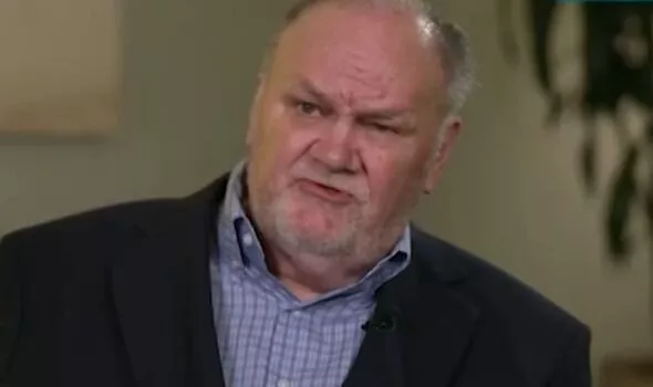 Thomas Markle Thomas Markle