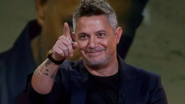 Alejandro Sanz Alejandro Sanz