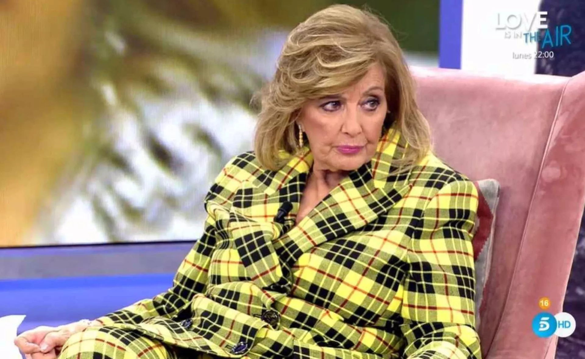 María Teresa Campos en 'Viva la vida' | Telecinco