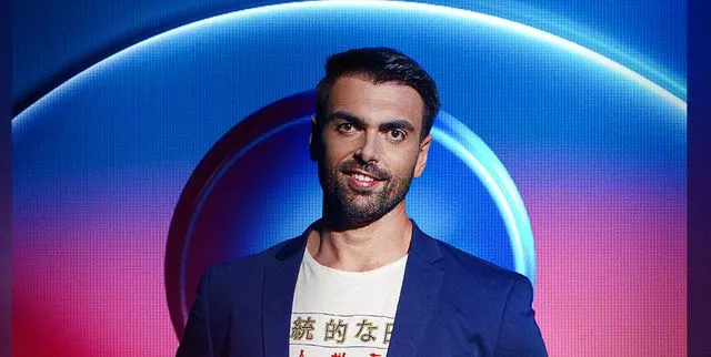 Zeus Montiel en GH VIP | Telecinco Zeus Montiel en GH VIP | Telecinco
