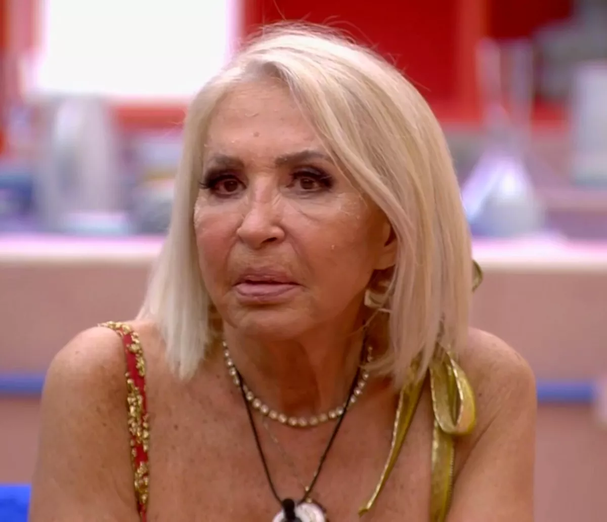 Laura Bozzo (portada) | Telecinco